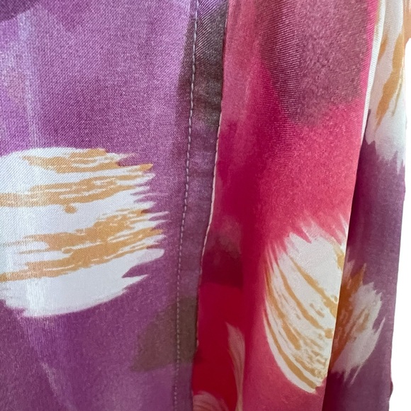 Kaftan abstract print One Size - Picture 5 of 5